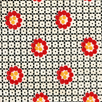 red dot flowers