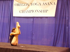 Oregon Yoga Asana Championship 2006