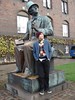 Hans Christian Anderson and Me