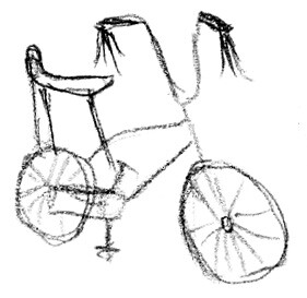 BicycleSketch