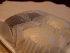 Shunei-DOの和菓子
