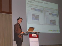 Carsten Rheker, Projektleiter Internet, PHOENIX CONTACT GmbH & Co. KG