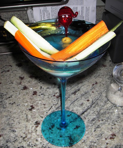 garden martini