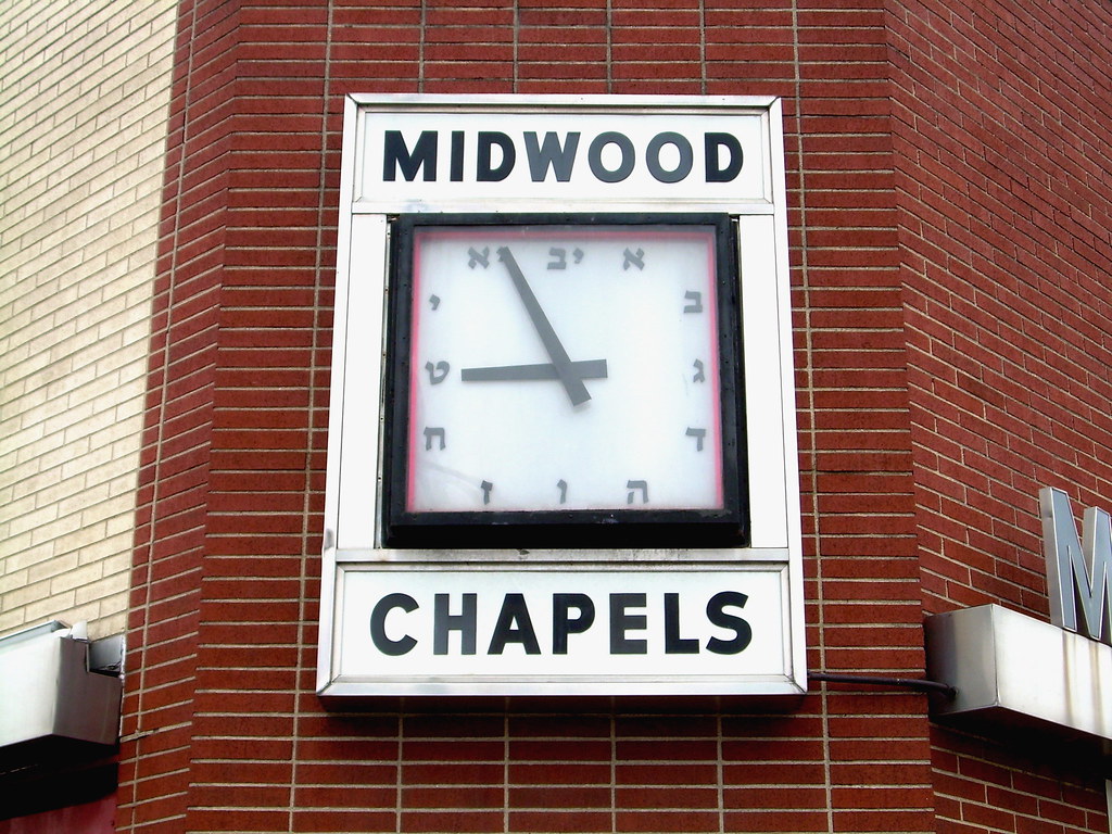 clock, midwood