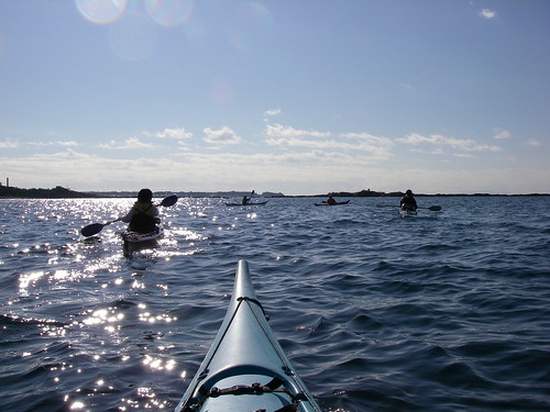 Sea-Kayaking