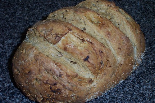 Fig and Fennel Bread