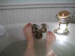 morning bath