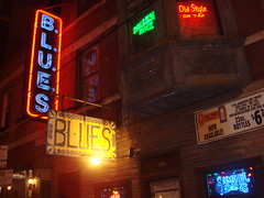 TrueLocal Party at BLUES