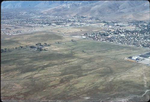 Lompa Ranch Aerial