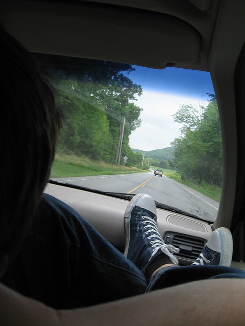 driving home from new york | Flickr - Photo Sharing!