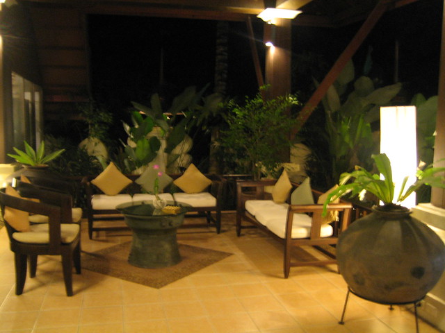 Krabi La Playa Resort Lobby | Flickr - Photo Sharing!
