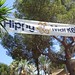 Ibiza - Hippy Market sign