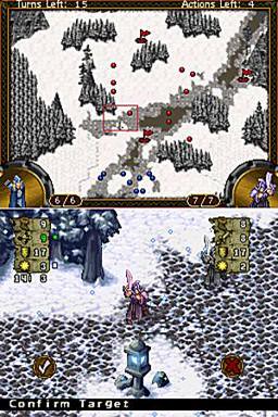 Mage Knight: Destiny’s Soldier DS