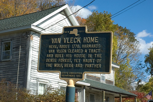 Van Vleck Home