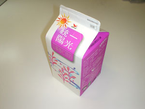 [點心] 統一陽光山藥薏仁豆奶