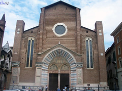 Iglesia San Anastasia.