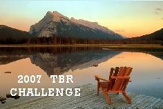 The 2007 TBR Challenge