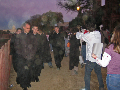 Priests vs. Zombies