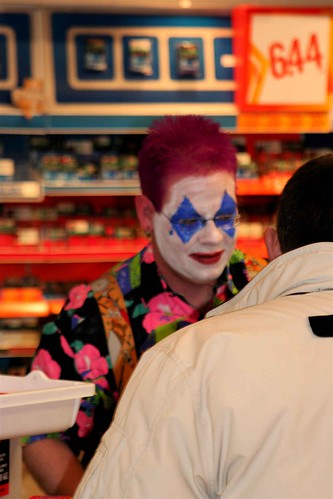 017-Clerk Clown
