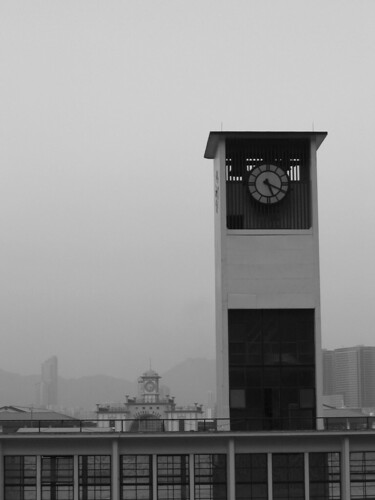 香港中環天星碼頭 8