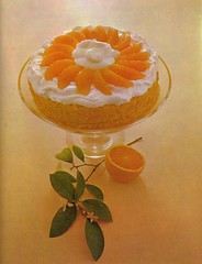 Orange Trifle