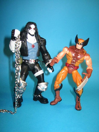 Lobo and Wolverine