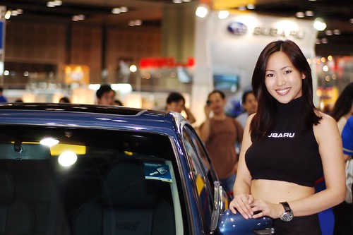Subaru Model