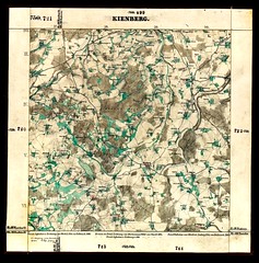 Mapa bávaro del XIX