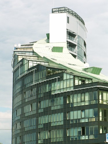 Vilnius - Modern architecture