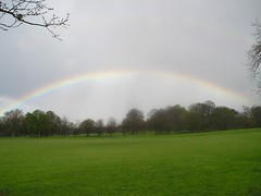 London - Greenwich - Rainbow - 4