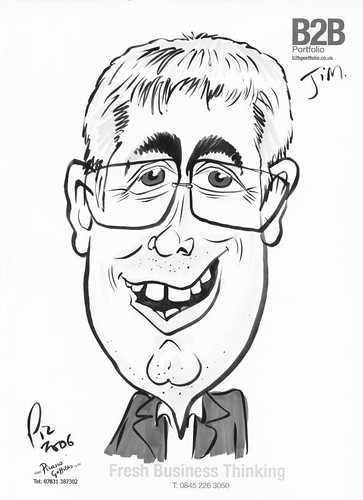 Jim Symcox - Votes for likeness!