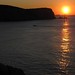Ibiza - Atardece desde Cala Conta