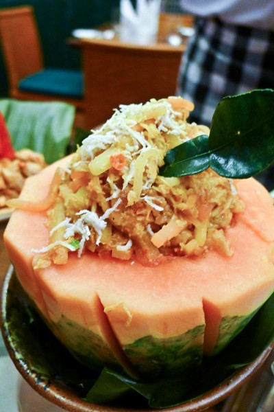 Balinese food