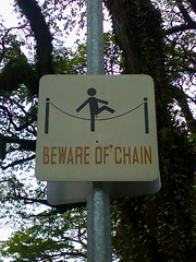 Beware of Chain
