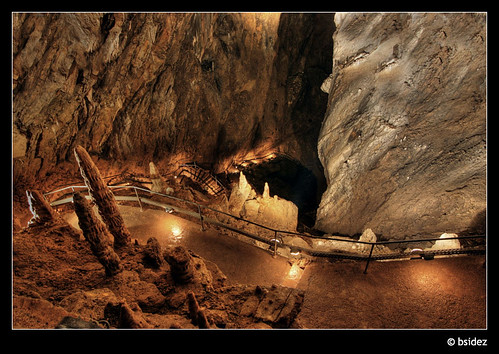 Cave of Lorette - Rochefort
