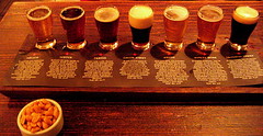 Variedades de cervezas en Antares