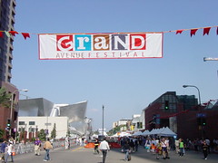 Grand Avenue Festival 2006