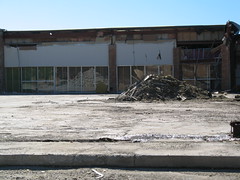 North Side Demolition