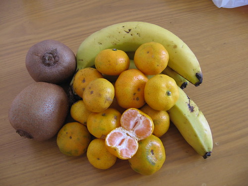 Tropical Fruit 1