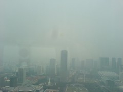 Haze at 10am