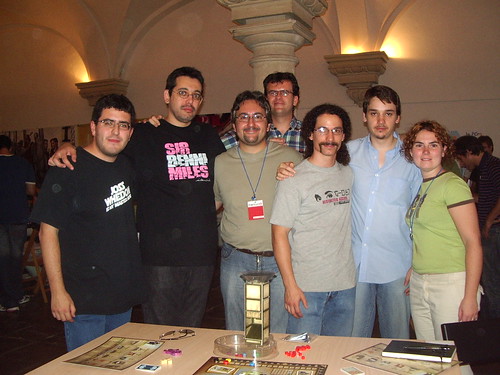 II Encuentro Nacional de Juegos de Mesa - Córdoba 2006