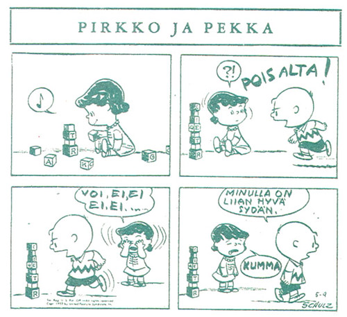 Lasten_Kuvalehti_4_1958_Pirkko_ja_Pekka