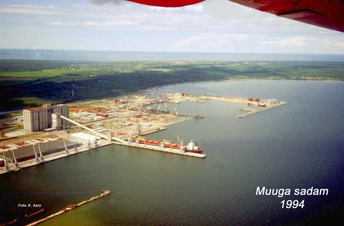 Muuga sadam 1994