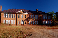Old Cateechee School