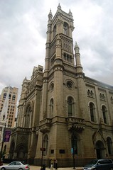 The old Masonic Temple