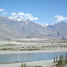 The Indus River near Skardu