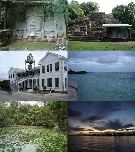 A few picture of Belize