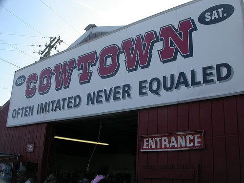 Cow Town New Jersey