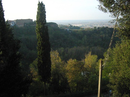 View from San Miniato