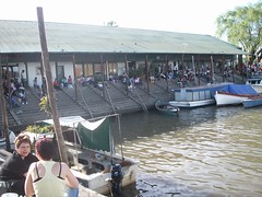 El Tigre Dock